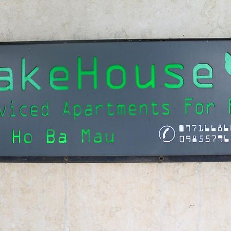 Lake House Studio Ханой Экстерьер фото