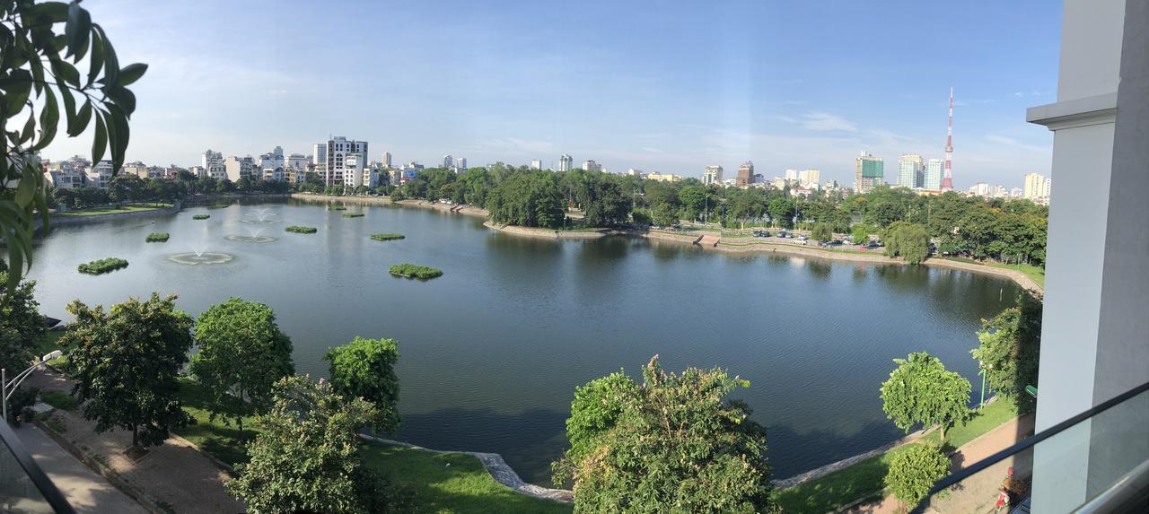 Lake House Studio Ханой Экстерьер фото