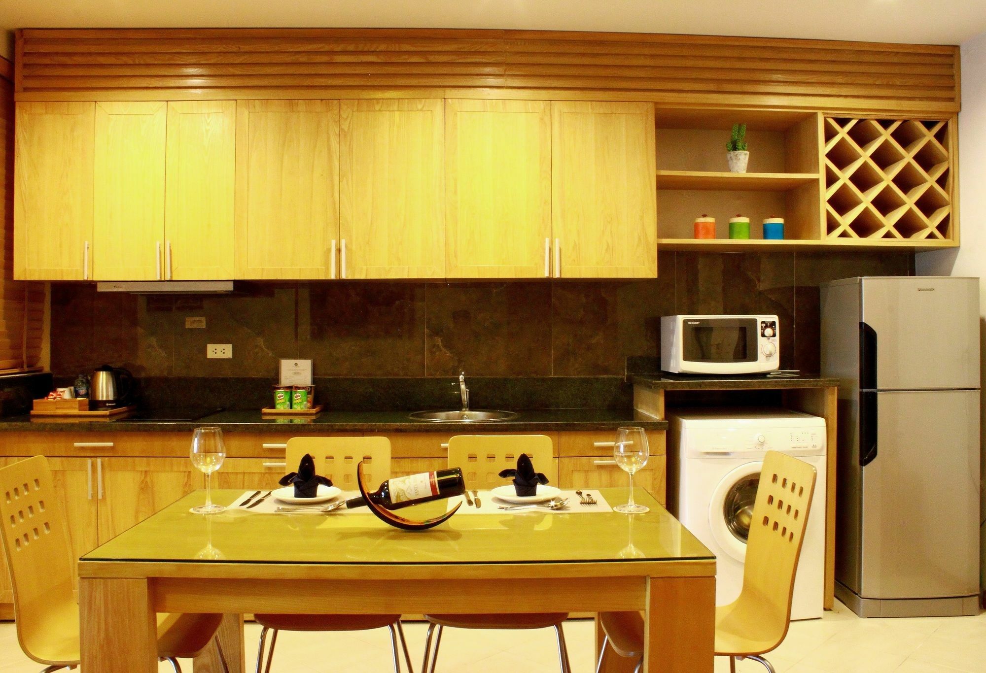 Lake House Studio Ханой Экстерьер фото