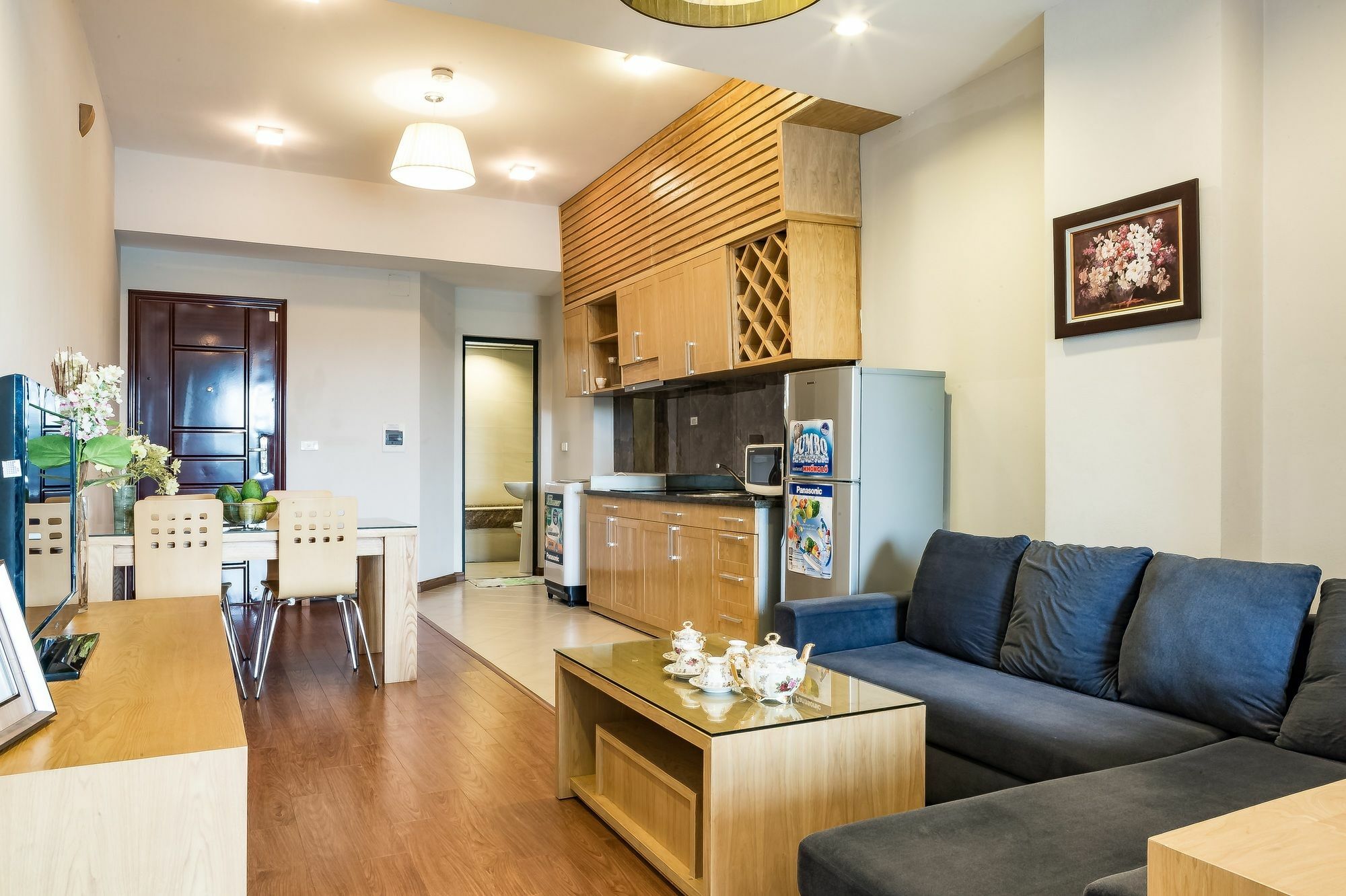 Lake House Studio Ханой Экстерьер фото