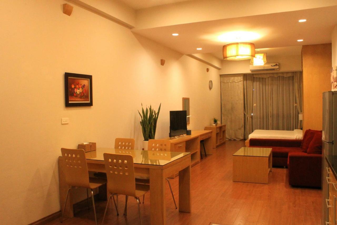 Lake House Studio Ханой Экстерьер фото