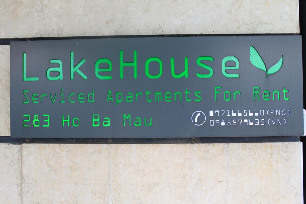 Lake House Studio Ханой Экстерьер фото