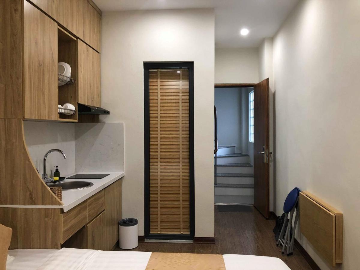 Lake House Studio Ханой Экстерьер фото